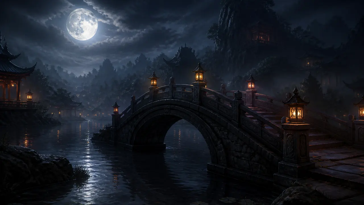 Nightfall world study 4